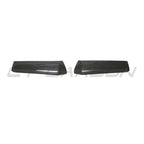 AUDI RS3 8Y 2022-2024 CARBON FIBRE FRONT BUMPER CORNERS - CT DESIGN
