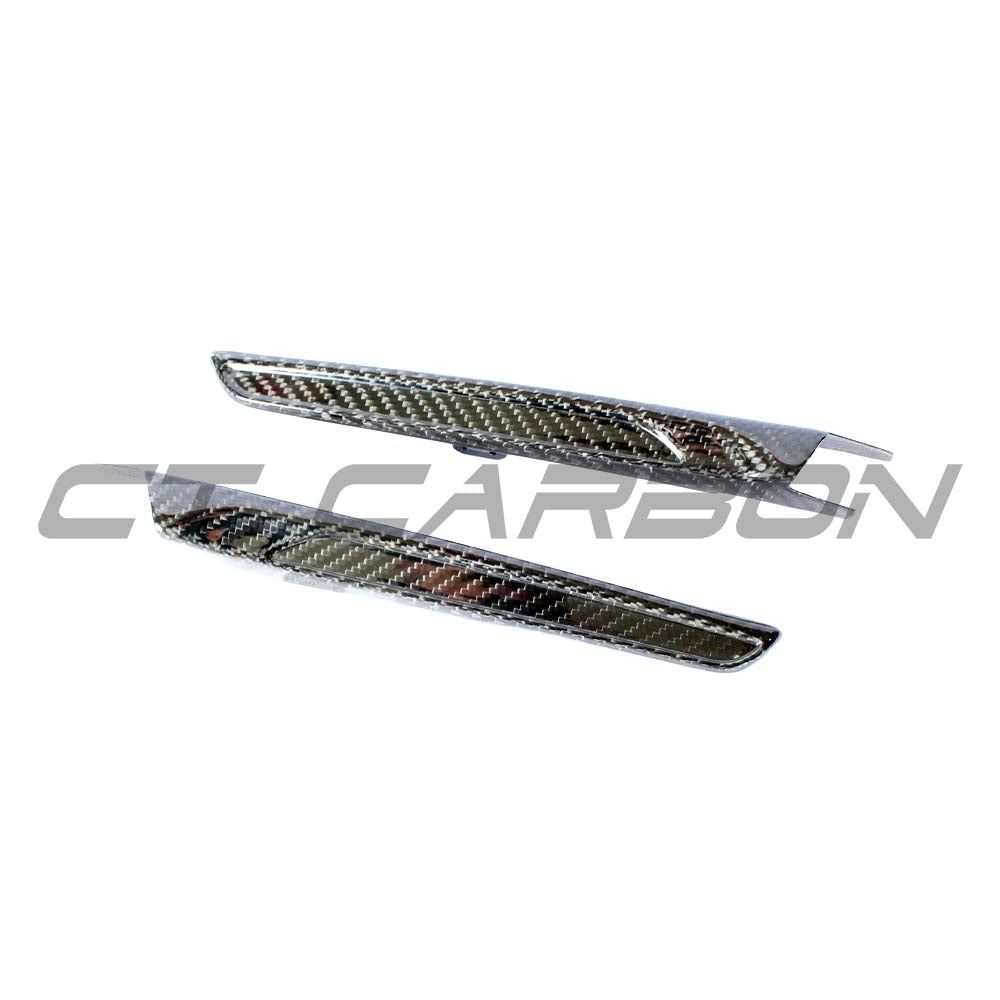 BMW M3/M4 (F80 F82 F83) CARBON FIBRE SIDE VENTS