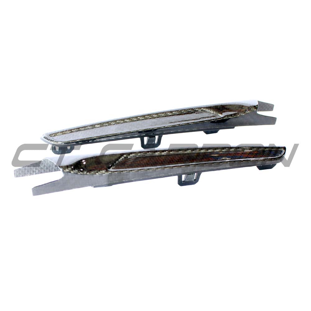 BMW M3/M4 (F80 F82 F83) CARBON FIBRE SIDE VENTS