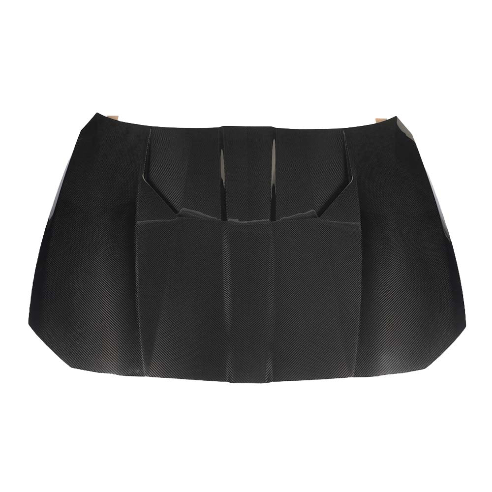 BMW G80/G81/G82/G83 M3/M4 2021+ DRY CARBON FIBRE BONNET/HOOD - CT DESIGN