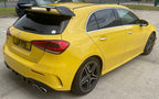 Mercedes W177 AMG Style Roof Spoiler