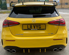 Mercedes W177 AMG Style Roof Spoiler