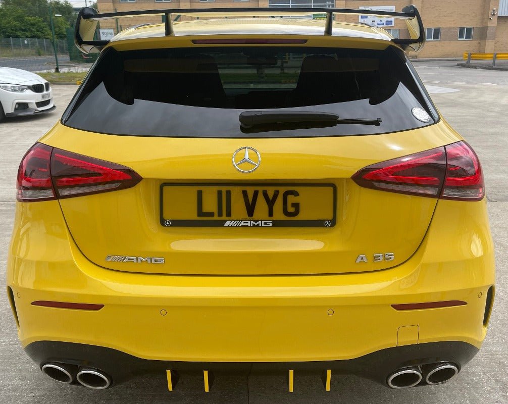 Mercedes W177 AMG Style Roof Spoiler