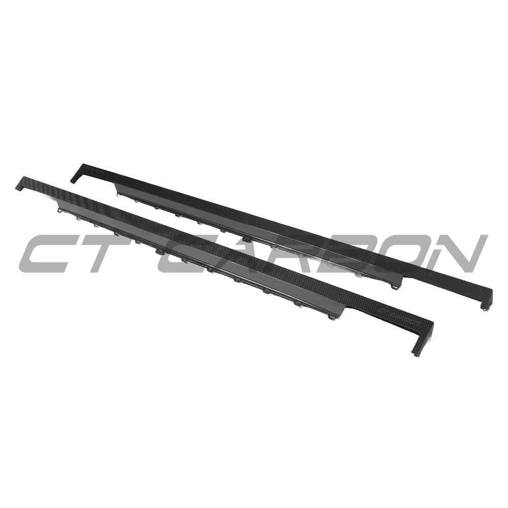 AUDI RS6 C8 FULL CARBON FIBRE KIT V4 - CT DESIGN