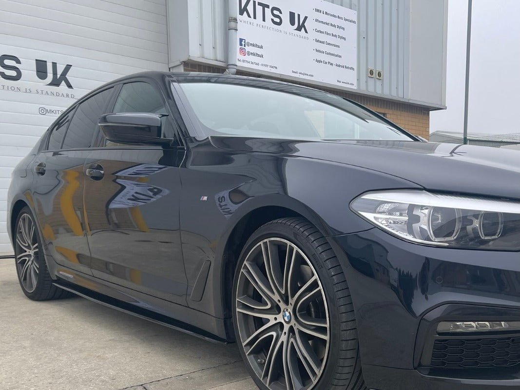 BMW G30/G31 Side Extensions