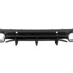 MERCEDES W205 C63 FACELIFT COUPE/CONVERTIBLE 2DR CARBON FIBRE DIFFUSER V2 - CT DESIGN