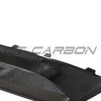 MERCEDES W205 C63 FACELIFT COUPE/CONVERTIBLE 2DR CARBON FIBRE DIFFUSER V2 - CT DESIGN