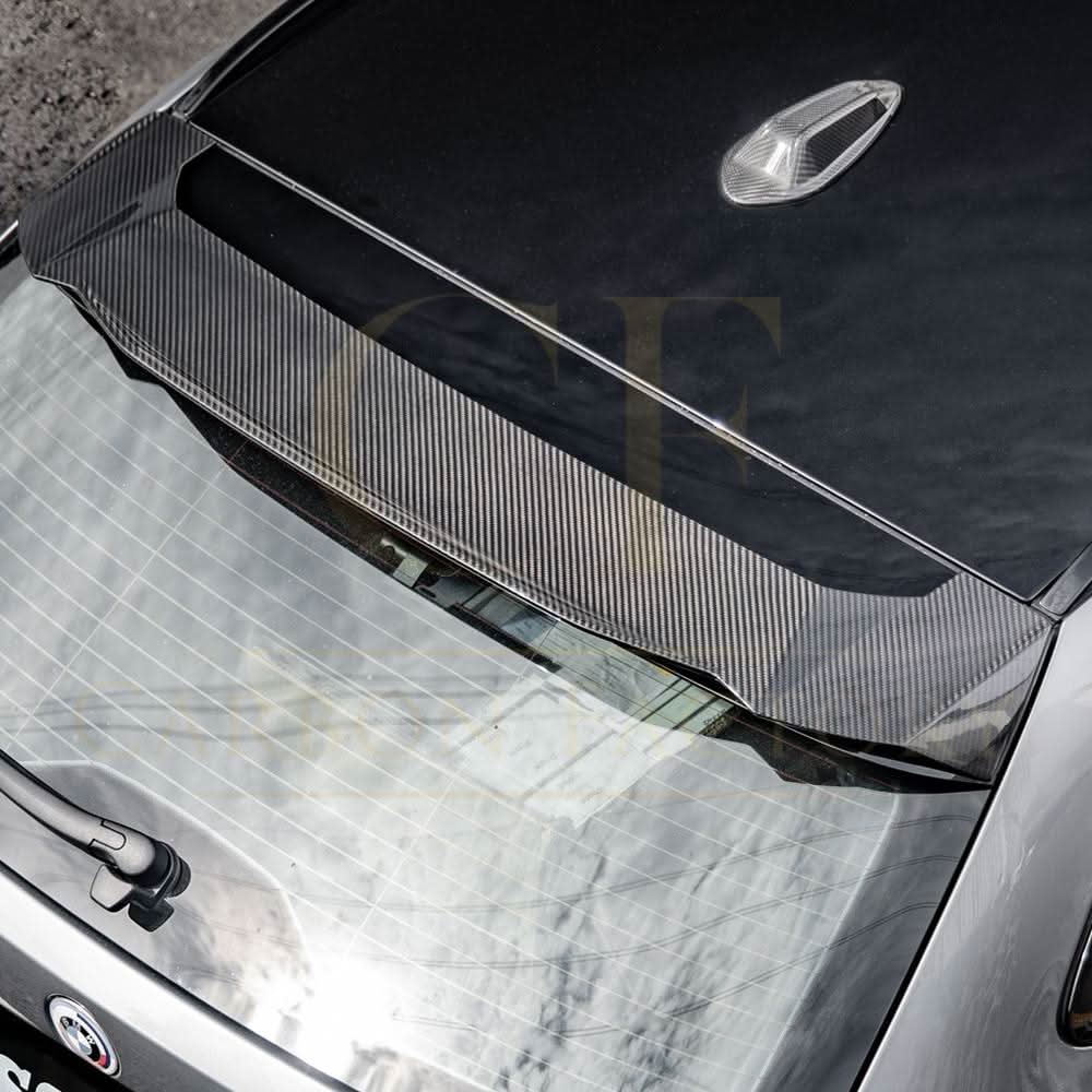 SQ2 Style Pre-Preg Carbon Fibre Roof Spoiler for BMW G81 M3 G21 3 Series Touring 19-Present