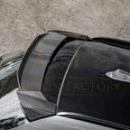 SQ2 Style Pre-Preg Carbon Fibre Roof Spoiler for BMW G81 M3 G21 3 Series Touring 19-Present