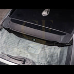 SQ2 Style Pre-Preg Carbon Fibre Roof Spoiler for BMW G81 M3 G21 3 Series Touring 19-Present