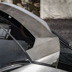 SQ2 Style Pre-Preg Carbon Fibre Roof Spoiler for BMW G81 M3 G21 3 Series Touring 19-Present