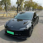 Performance Style Gloss Black Kit for Tesla Model 3 Standard model 24-Present