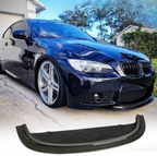 CTR Style Carbon Fibre Front Splitter for BMW E90 E92 E93 M3 07-13