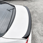 CSL Style Gloss Black Boot Spoiler for BMW 3 Series E90 Saloon inc M3 05-13