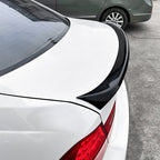 CSL Style Gloss Black Boot Spoiler for BMW 3 Series E90 Saloon inc M3 05-13