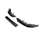 V Style Carbon Fibre Front Splitter for BMW 4 Series G22 G23 20-Present
