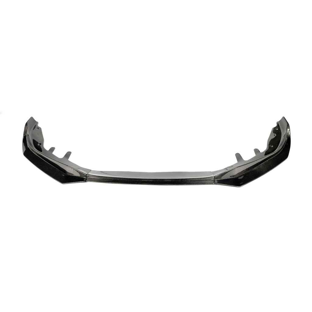 V Style Carbon Fibre Front Splitter for BMW 4 Series G22 G23 20-Present