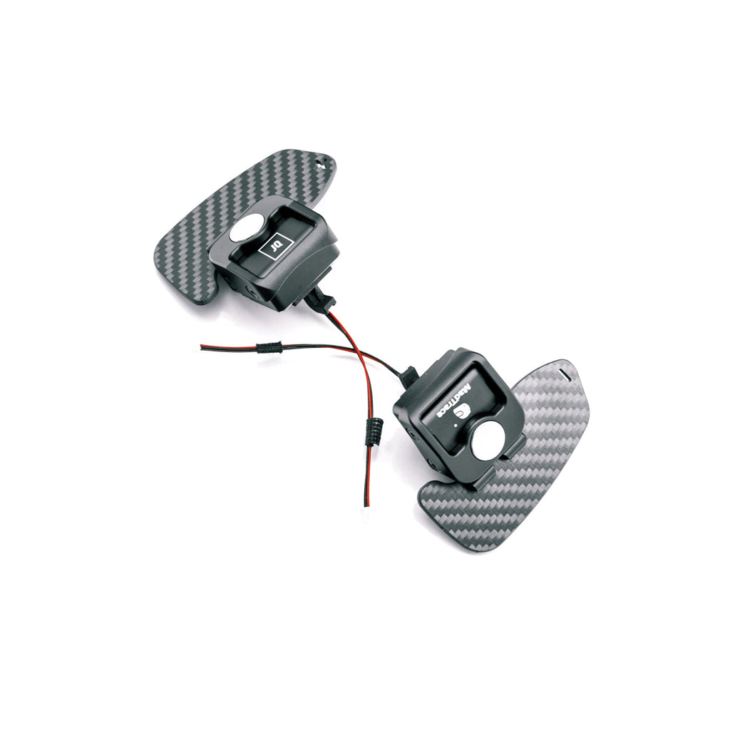 JQ Werks Madtrace® Audi S3/RS3/RS4/RS5 Clubsport Magnetic Paddle Shifters (2012-2016 B8/8V)