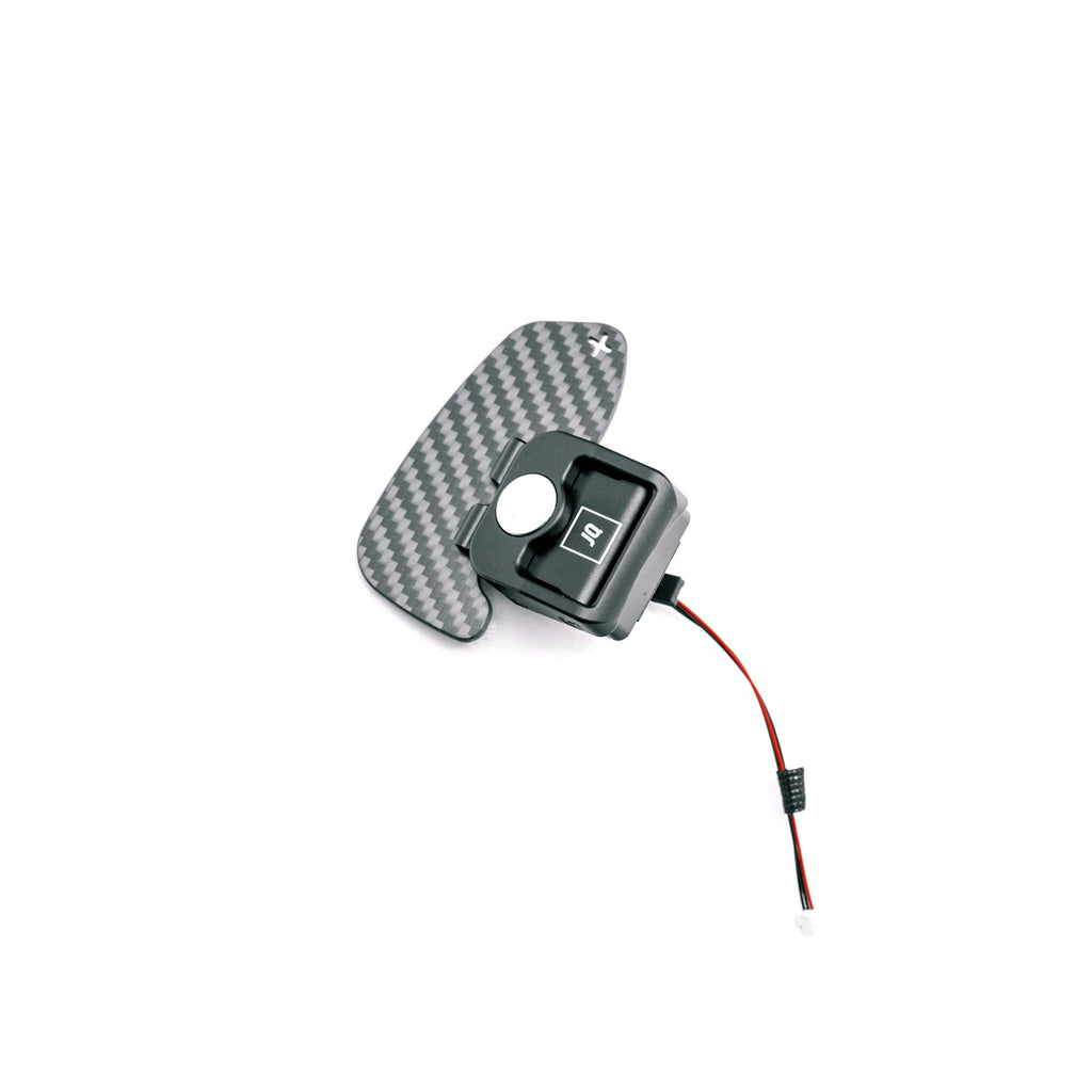 JQ Werks Madtrace® Audi S3/RS3/RS4/RS5 Clubsport Magnetic Paddle Shifters (2012-2016 B8/8V)