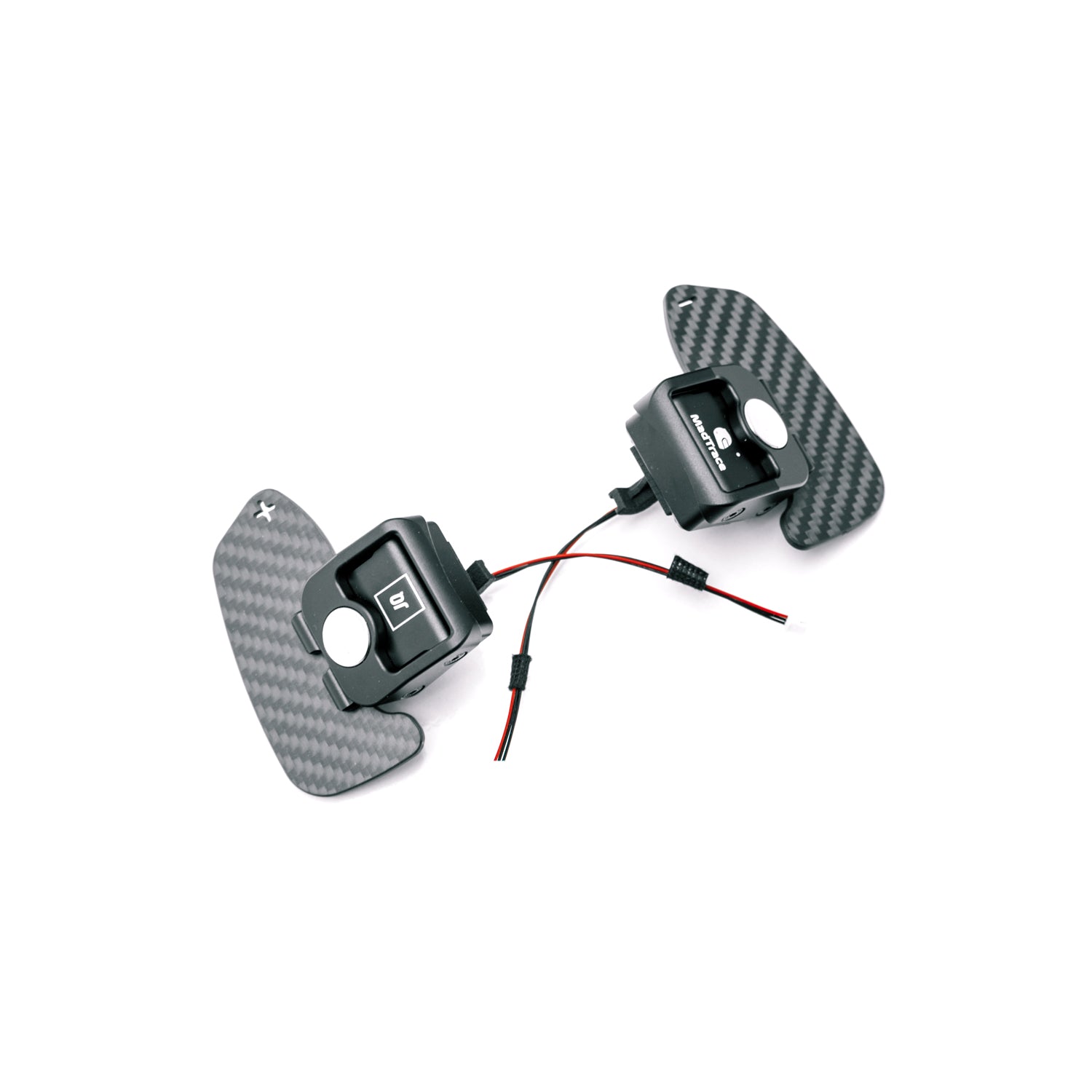 JQ Werks Madtrace® Audi TTRS/R8 Clubsport Magnetic Paddle Shifters (Ge ...
