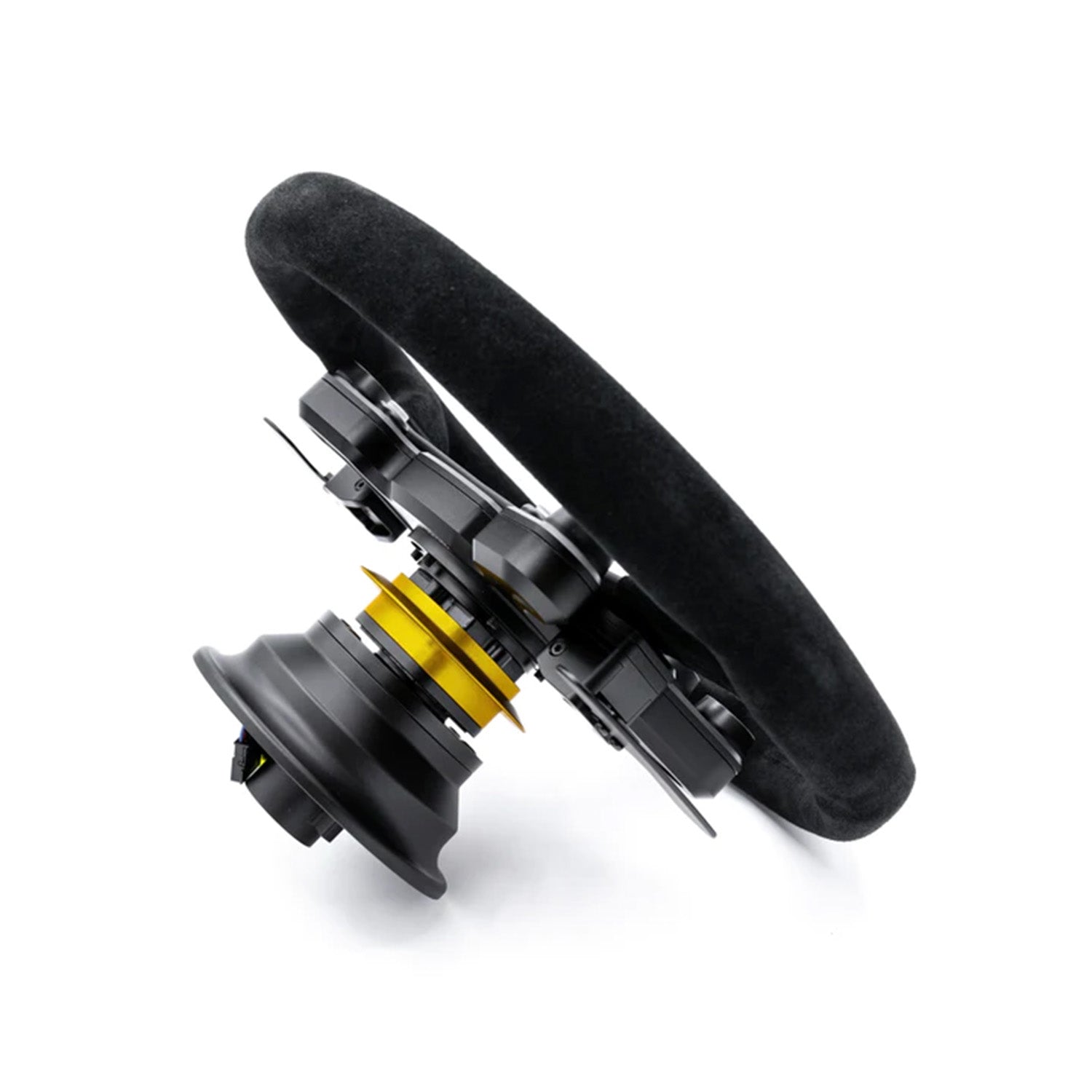 JQ Werks Madtrace® Toyota Mk5 Supra Racing Steering Wheel System (A90)