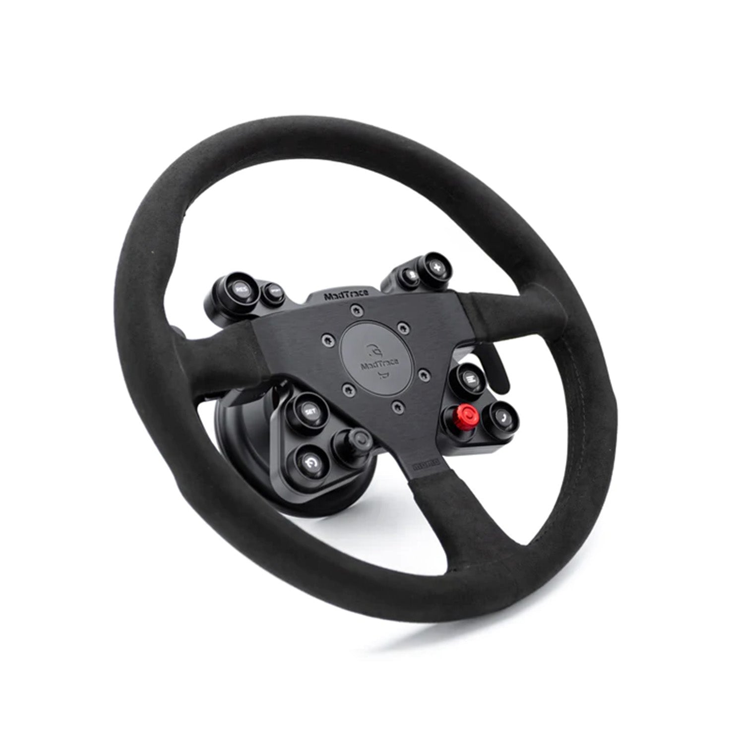 JQ Werks Madtrace® Toyota Mk5 Supra Racing Steering Wheel System (A90)