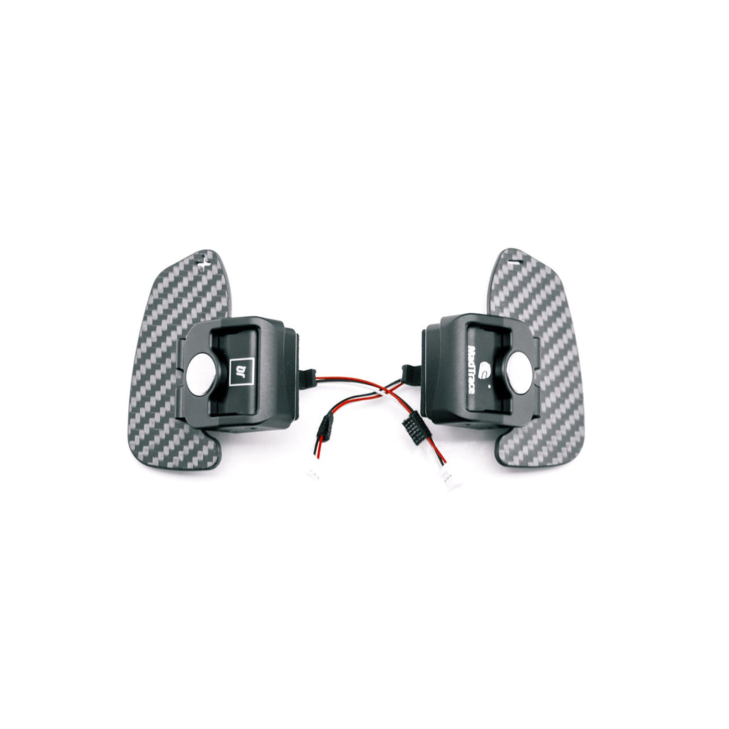 JQ Werks Madtrace® Audi S6/RS6/S7/RS7/A8 Clubsport Magnetic Paddle Shifters (C8)
