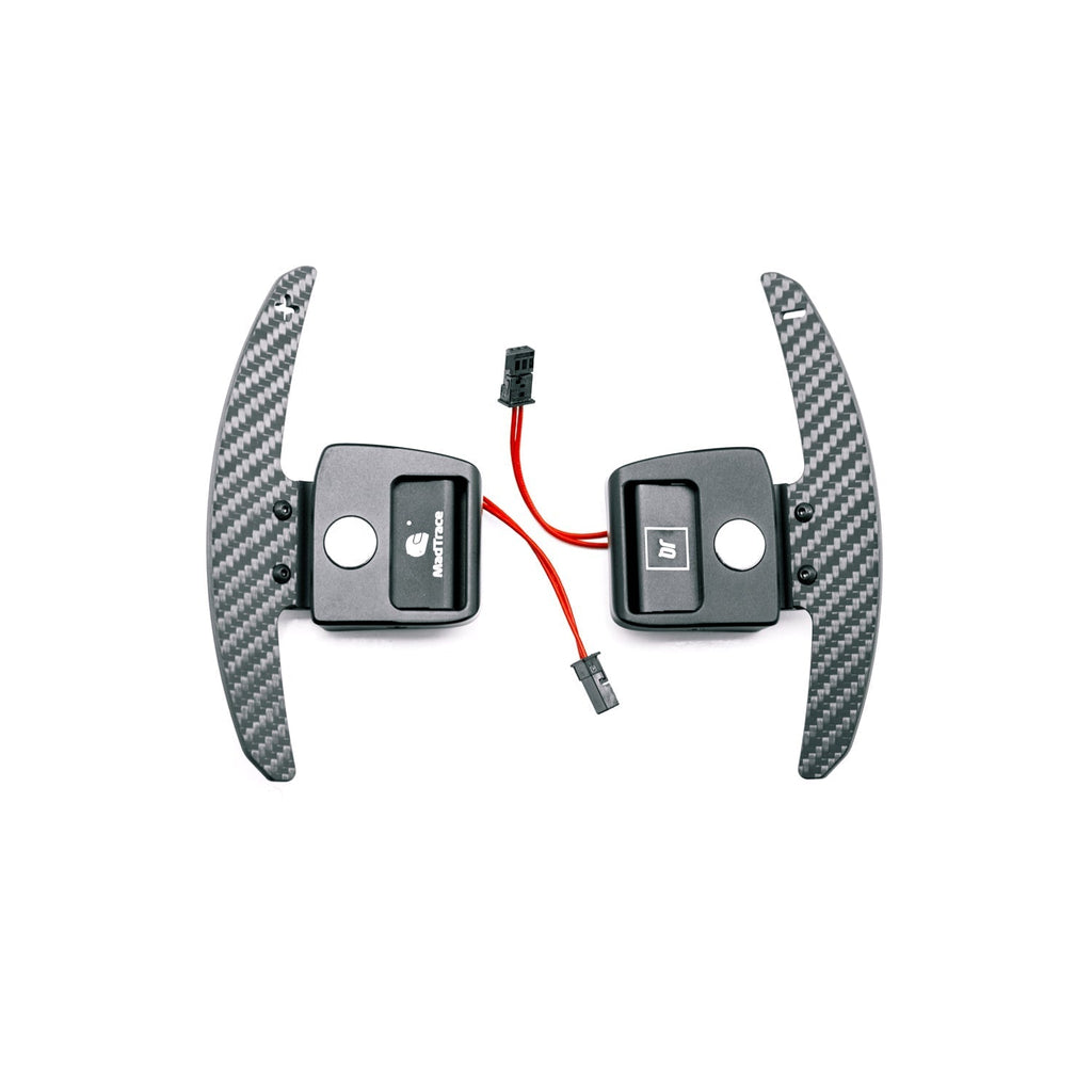 JQ Werks Madtrace® BMW E Series Clubsport Magnetic Paddle Shifters