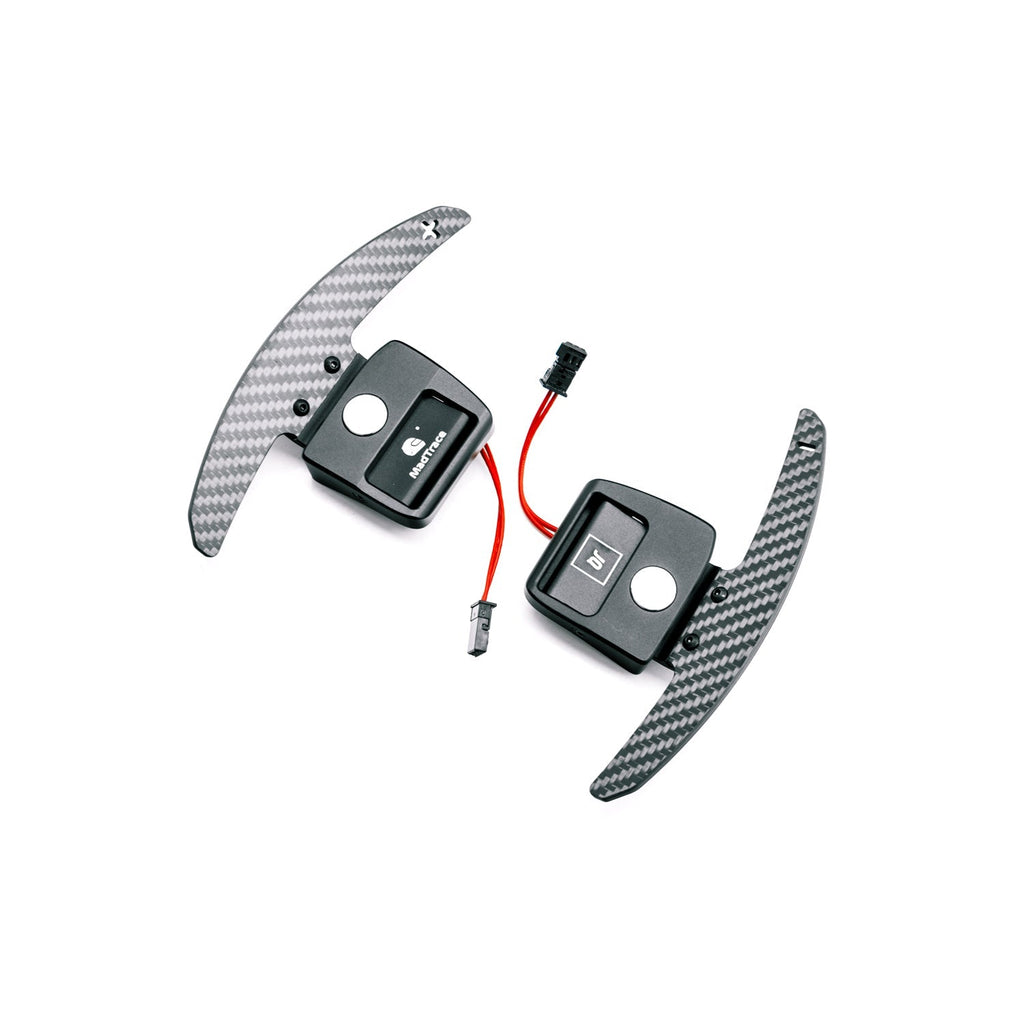 JQ Werks Madtrace® BMW E Series Clubsport Magnetic Paddle Shifters