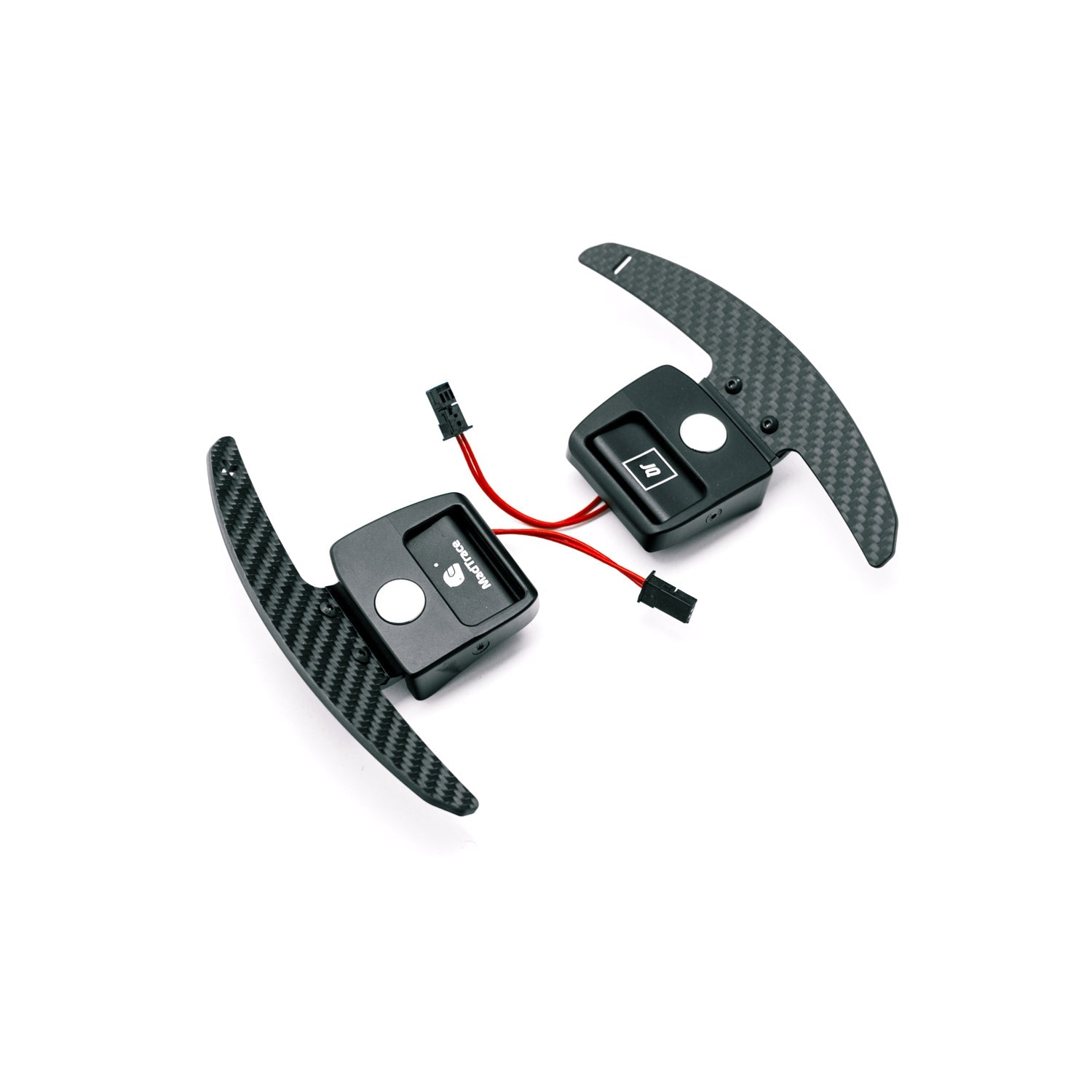 JQ Werks Madtrace® BMW E Series Clubsport Magnetic Paddle Shifters