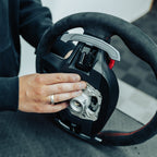 JQ Werks Madtrace® BMW G Series Magnetic Paddle Shifters