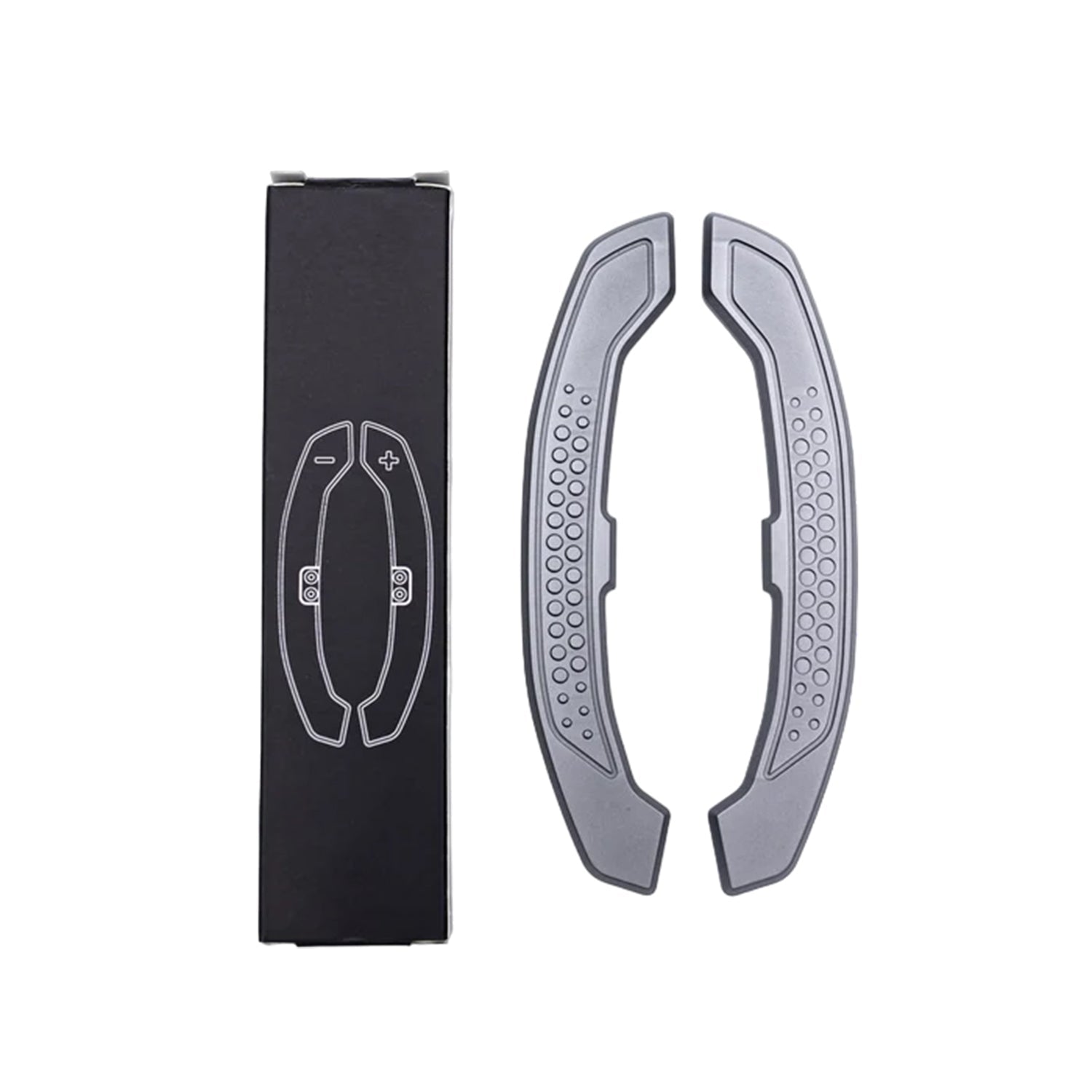 JQ Werks Madtrace® BMW G Series Magnetic Paddle Shifters