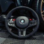 JQ Werks Madtrace® BMW G Series Magnetic Paddle Shifters