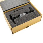 JQ Werks Madtrace® Porsche 911/Cayman/Cayenne/Macan Clubsport Magnetic Paddle Shifters (991/992/718/958/95B)