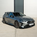 BMW F40 & F70 1 SERIES 2019+ GLOSS BLACK SPOILER - V2