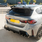 BMW F40 & F70 1 SERIES 2019+ GLOSS BLACK SPOILER - V2