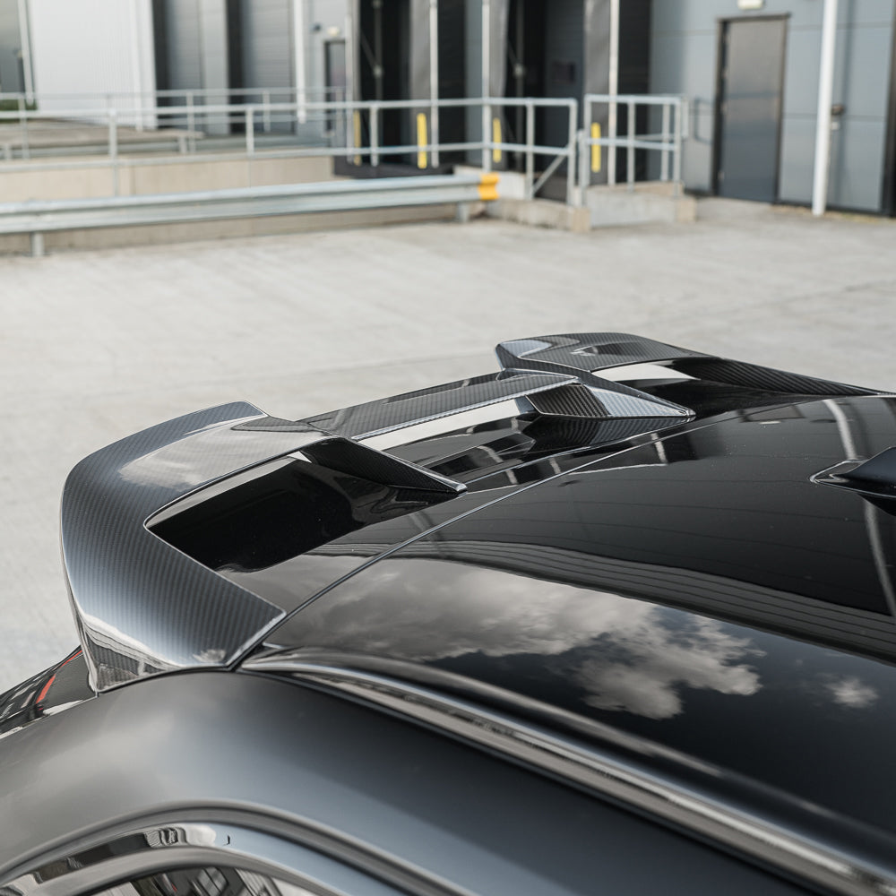 BMW G99 M5 TOURING 2024+ CARBON FIBRE SPOILER - CT DESIGN