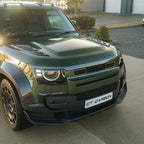 LAND ROVER DEFENDER 2020+ L663 FRONT BUMPER GRILLE