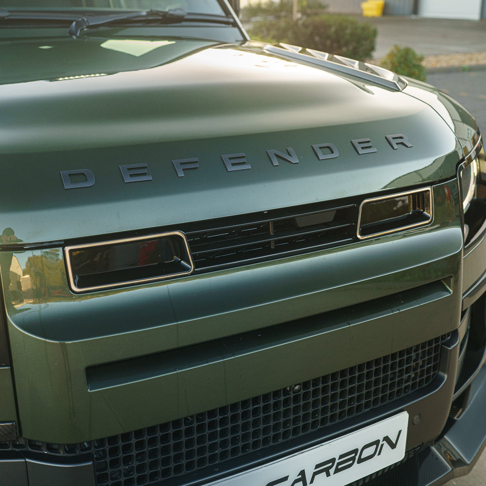 LAND ROVER DEFENDER 2020+ L663 FRONT BUMPER GRILLE