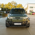LAND ROVER DEFENDER 2020+ L663 FRONT BUMPER GRILLE