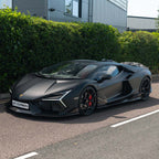LAMBORGHINI REVUELTO CARBON FIBRE DOOR TRIM - CT DESIGN