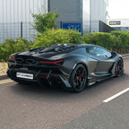 LAMBORGHINI REVUELTO CARBON FIBRE DOOR TRIM - CT DESIGN
