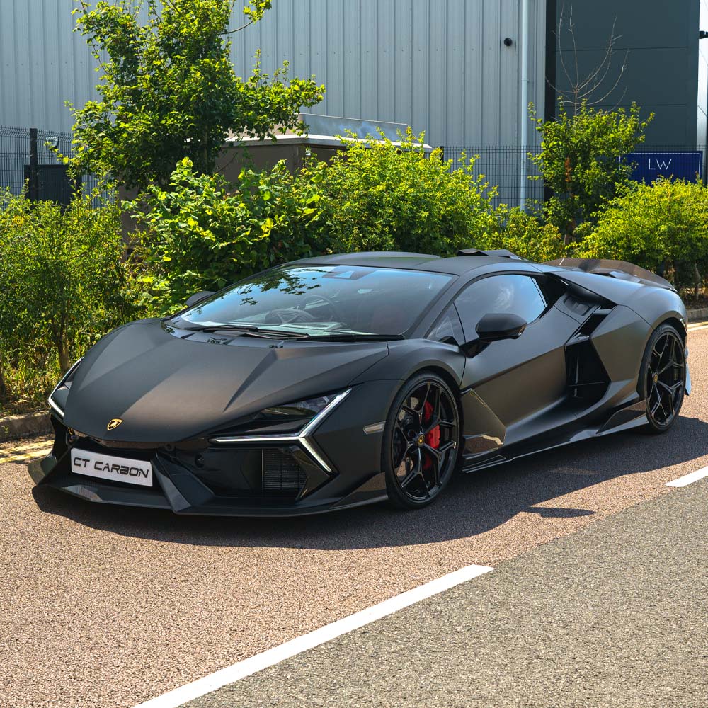 LAMBORGHINI REVUELTO FULL CARBON FIBRE KIT - CT DESIGN
