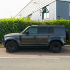 LAND ROVER DEFENDER 110 2020+ GLOSS BLACK ULTIMATE WIDE ARCH KIT