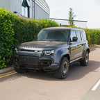 LAND ROVER DEFENDER 110 2020+ GLOSS BLACK ULTIMATE WIDE ARCH KIT