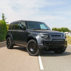 LAND ROVER DEFENDER 110 2020+ GLOSS BLACK ULTIMATE WIDE ARCH KIT