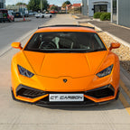 LAMBORGHINI HURACAN LP-610 CARBON FIBRE FULL KIT - CT DESIGN