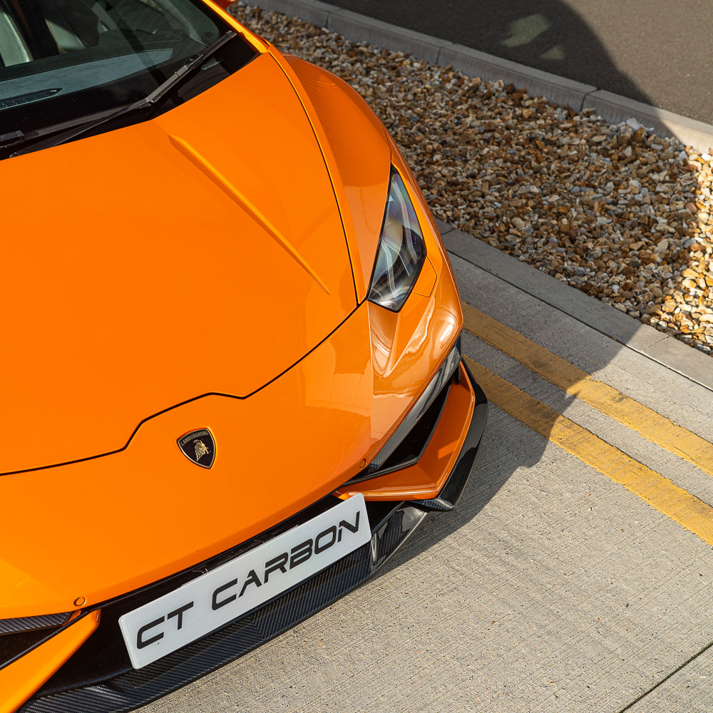 LAMBORGHINI HURACAN LP-610 CARBON FIBRE FULL KIT - CT DESIGN