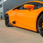 LAMBORGHINI HURACAN LP-610 CARBON FIBRE FULL KIT - CT DESIGN