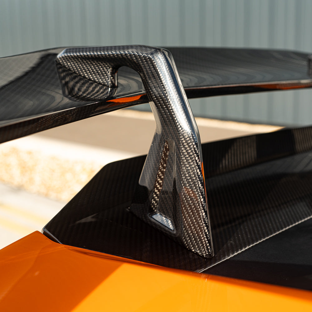 LAMBORGHINI HURACAN LP-610 CARBON FIBRE FULL KIT - CT DESIGN